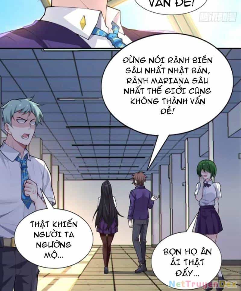 Bạn Gái Tôi Là Một Đại Tiểu Thư Xấu Xa Sao? - Chương 76 - ảnh 72