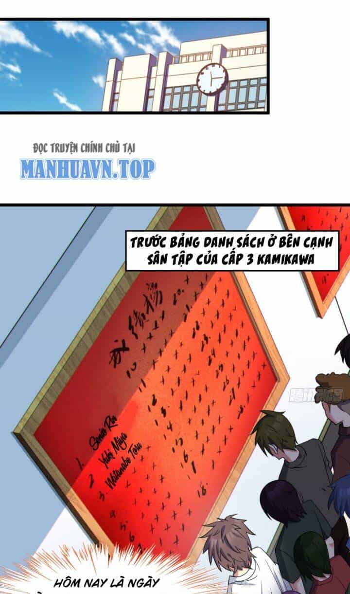 Bạn Gái Tôi Là Một Đại Tiểu Thư Xấu Xa Sao? - Chương 8 - ảnh 1