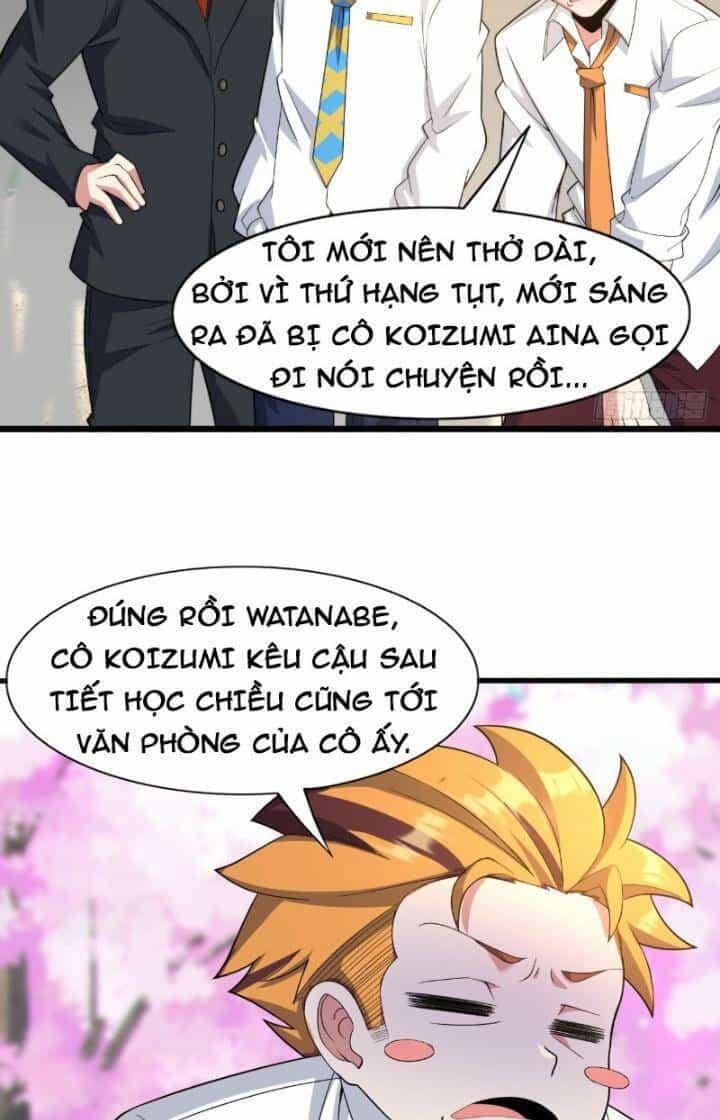 Bạn Gái Tôi Là Một Đại Tiểu Thư Xấu Xa Sao? - Chương 8 - ảnh 4