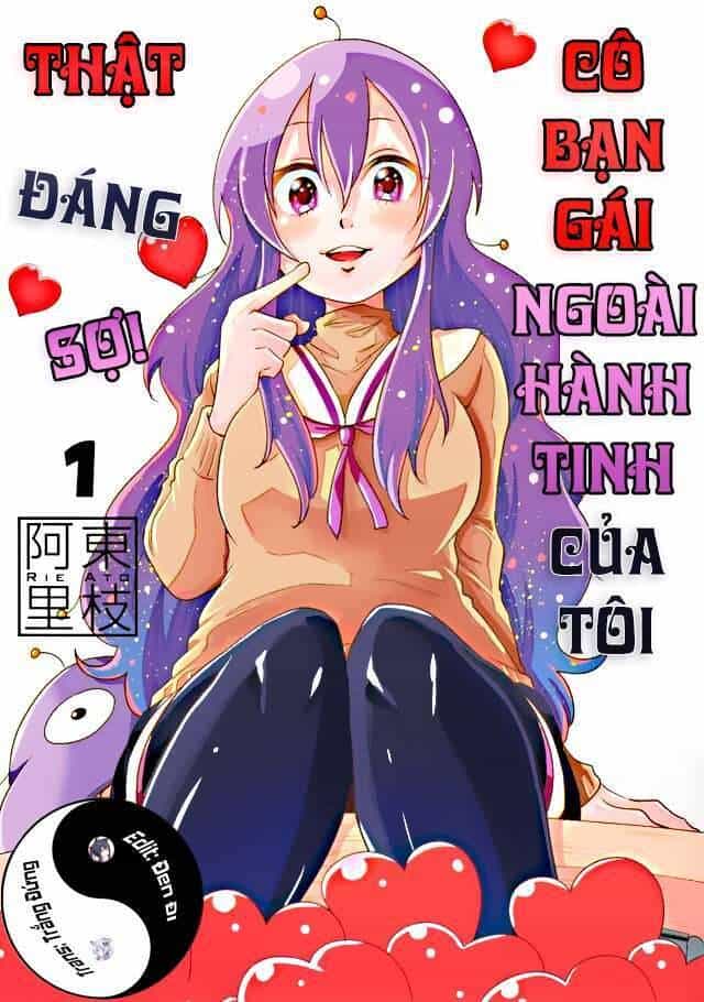 Bạn Gái Tôi Là Người Ngoài Hành Tinh - Chương 11 - ảnh 1