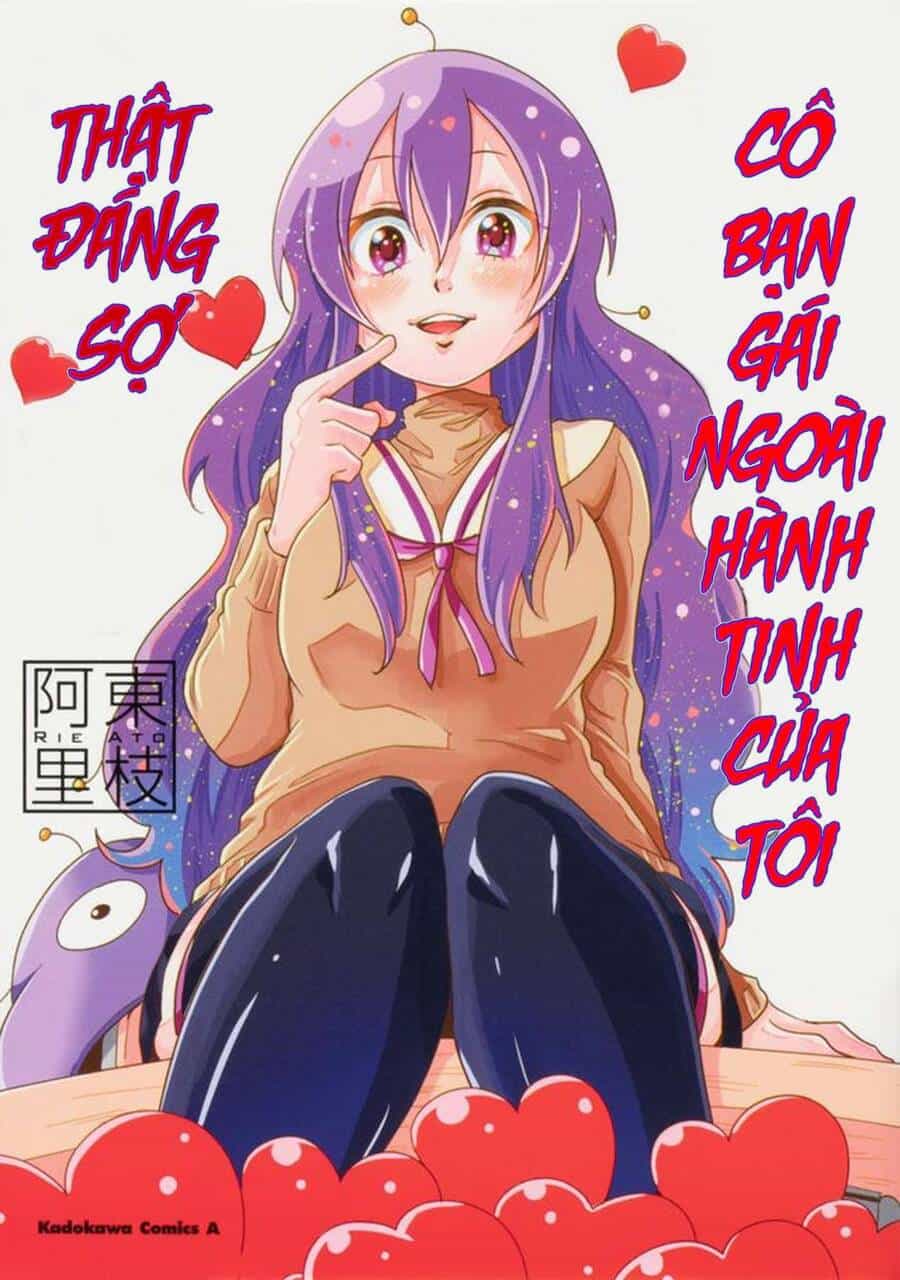 Bạn Gái Tôi Là Người Ngoài Hành Tinh - Chương 5 - ảnh 1