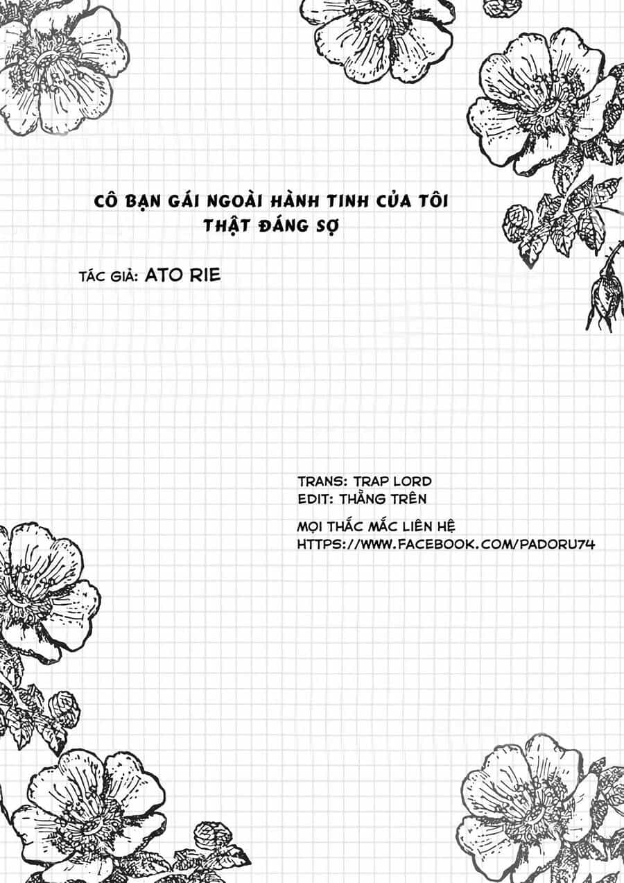 Bạn Gái Tôi Là Người Ngoài Hành Tinh - Chương 7 - ảnh 6