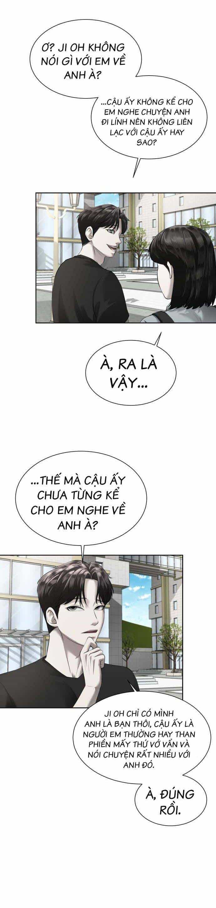 Bạn Gái Tôi Là Quái Vật - Chương 2 - ảnh 42