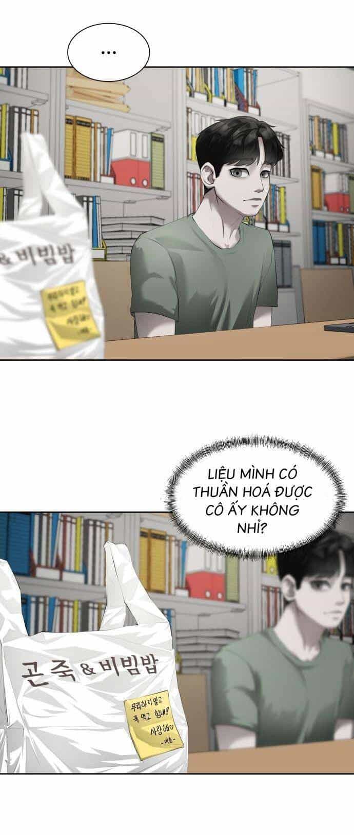 Bạn Gái Tôi Là Quái Vật - Chương 2 - ảnh 53