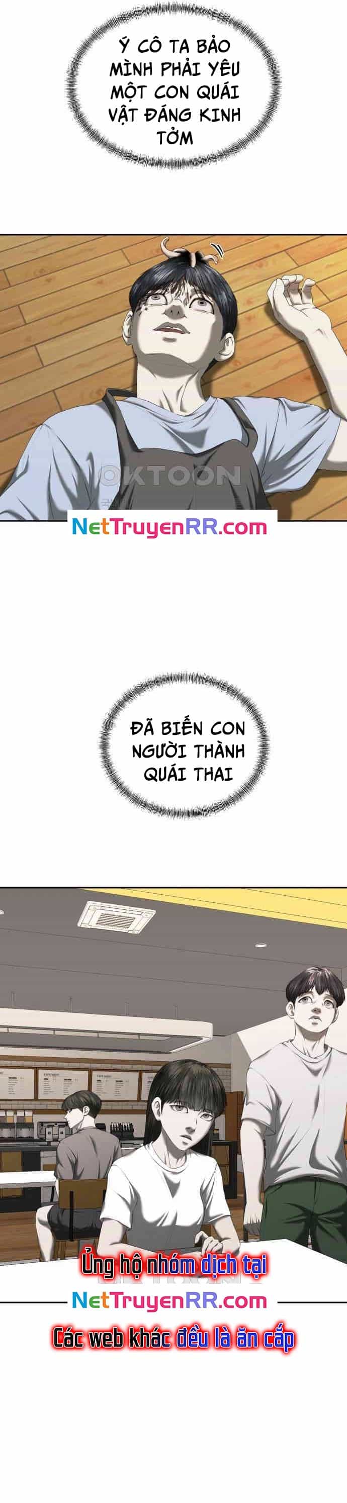 Bạn Gái Tôi Là Quái Vật - Chương 21 - ảnh 11