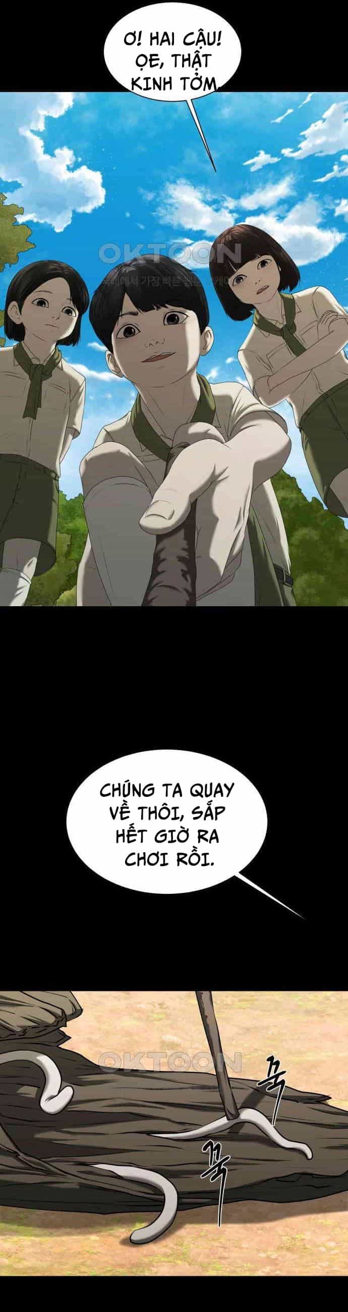 Bạn Gái Tôi Là Quái Vật - Chương 21 - ảnh 29