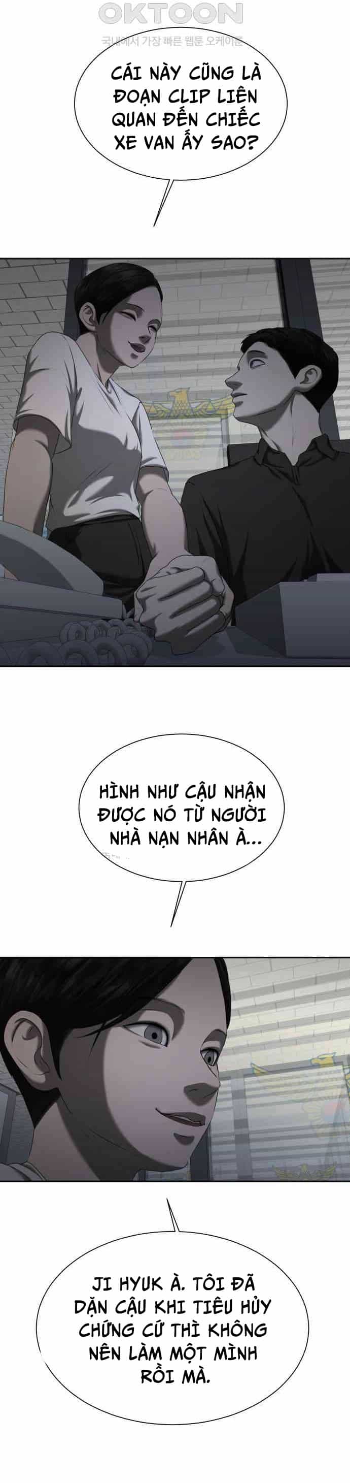 Bạn Gái Tôi Là Quái Vật - Chương 22 - ảnh 26