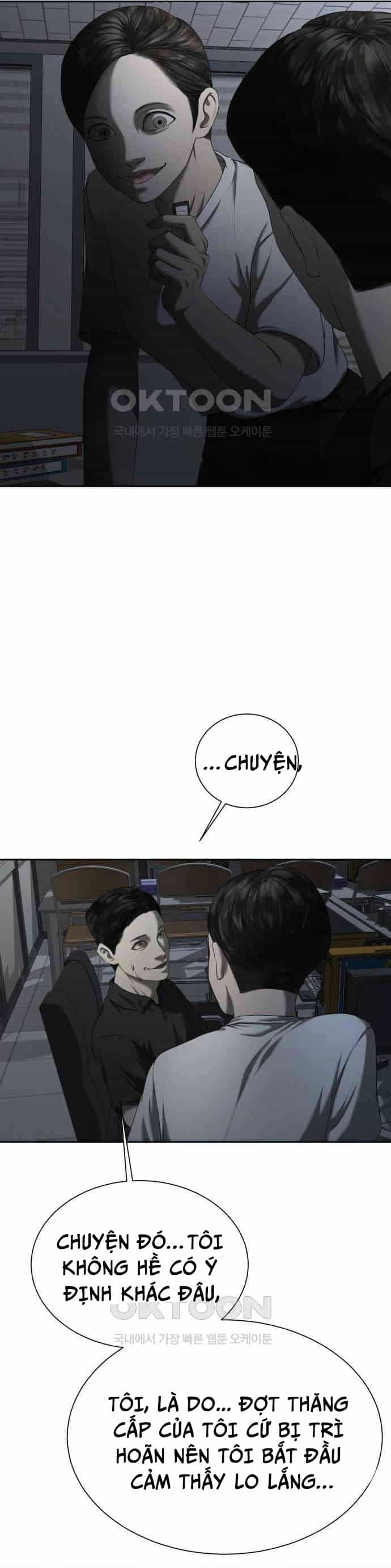 Bạn Gái Tôi Là Quái Vật - Chương 22 - ảnh 28
