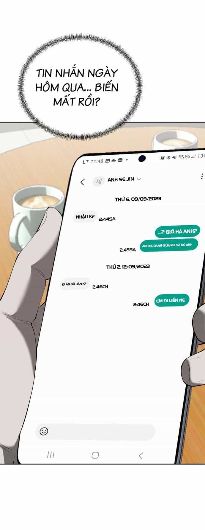 Bạn Gái Tôi Là Quái Vật - Chương 3 - ảnh 30