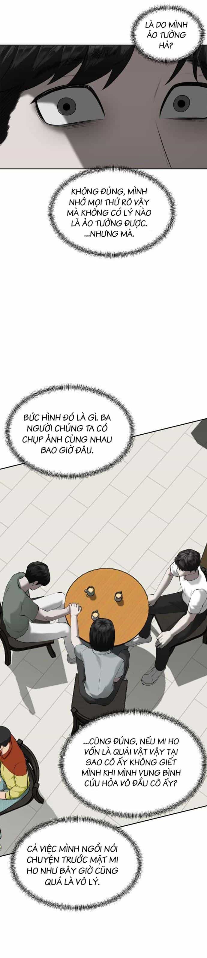 Bạn Gái Tôi Là Quái Vật - Chương 3 - ảnh 45