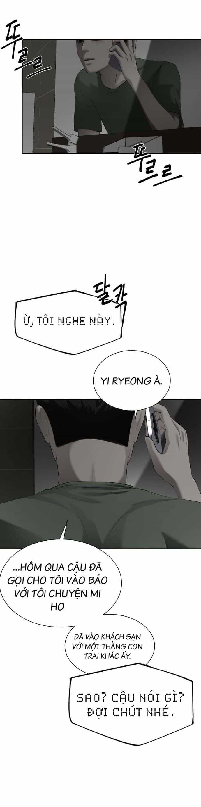 Bạn Gái Tôi Là Quái Vật - Chương 3 - ảnh 55