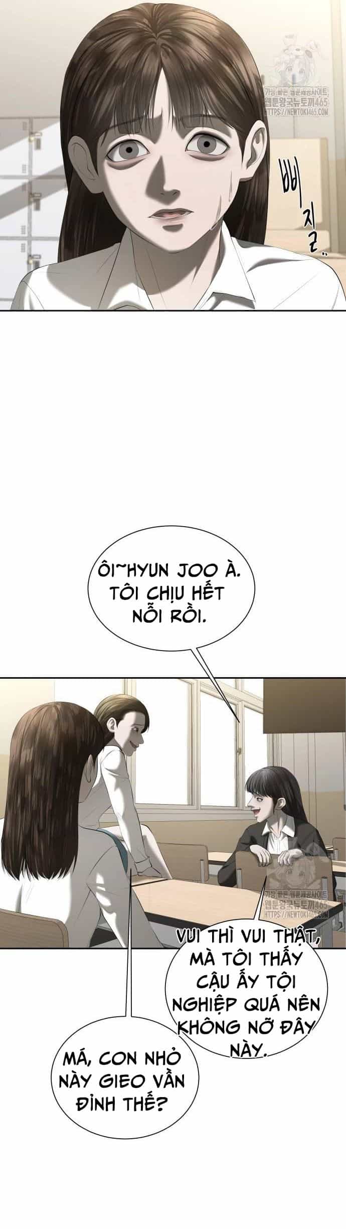 Bạn Gái Tôi Là Quái Vật - Chương 33 - ảnh 9