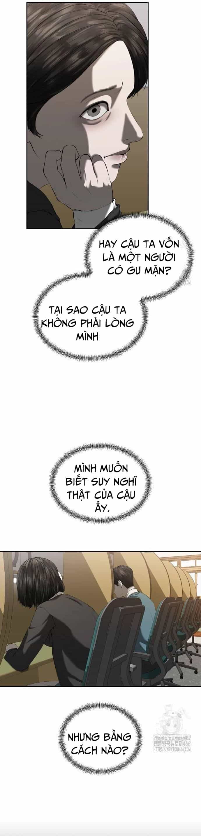 Bạn Gái Tôi Là Quái Vật - Chương 34 - ảnh 2