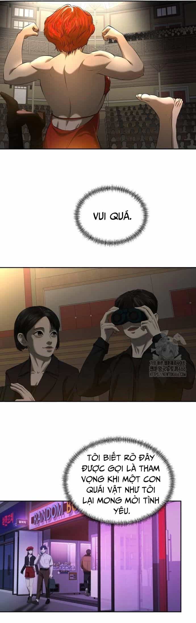 Bạn Gái Tôi Là Quái Vật - Chương 34 - ảnh 26