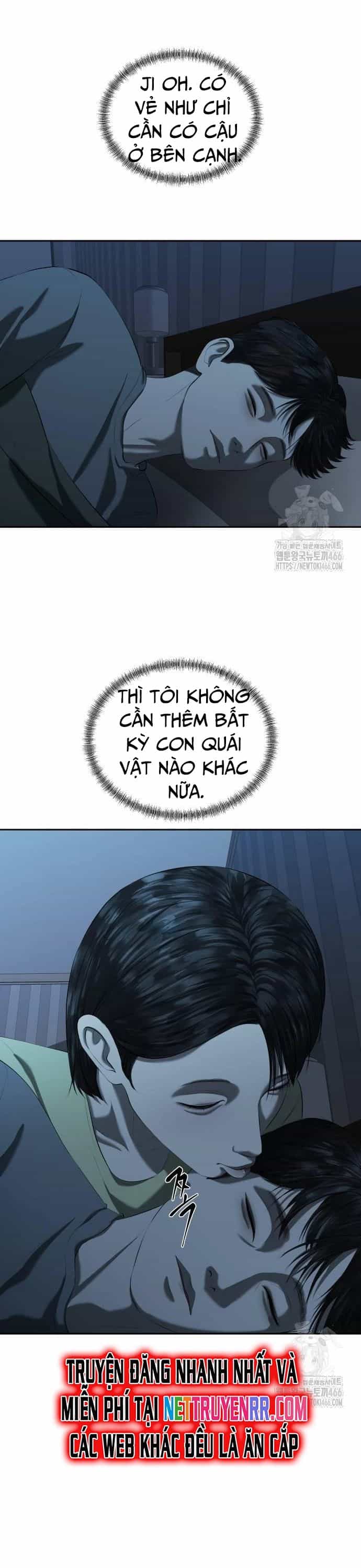 Bạn Gái Tôi Là Quái Vật - Chương 34 - ảnh 42