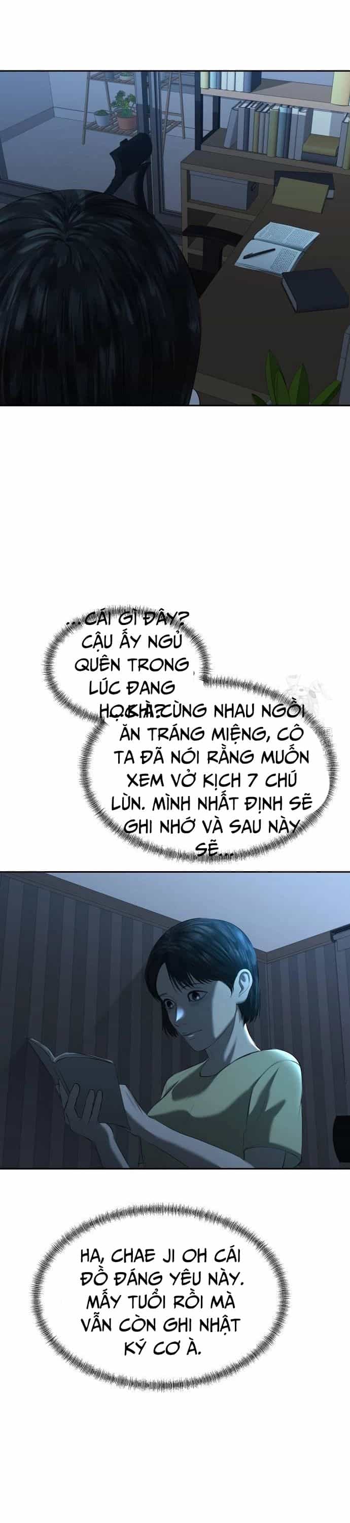 Bạn Gái Tôi Là Quái Vật - Chương 34 - ảnh 44