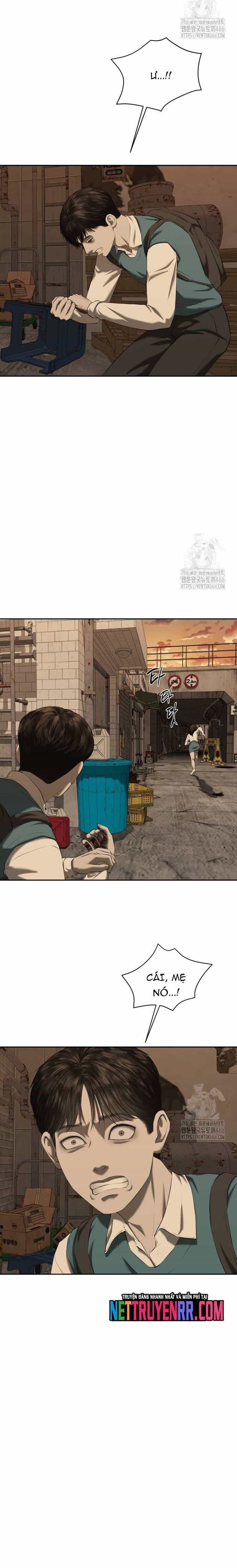 Bạn Gái Tôi Là Quái Vật - Chương 36 - ảnh 4