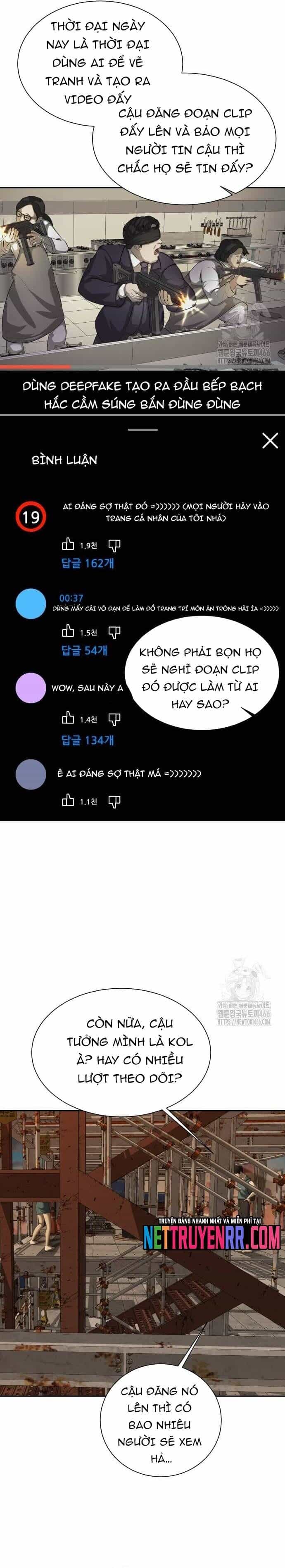 Bạn Gái Tôi Là Quái Vật - Chương 36 - ảnh 9