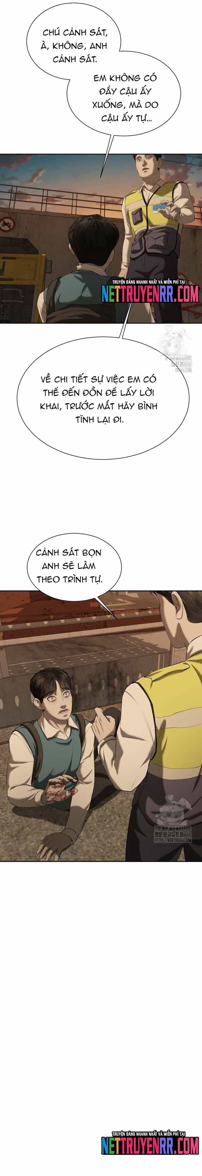 Bạn Gái Tôi Là Quái Vật - Chương 37 - ảnh 4