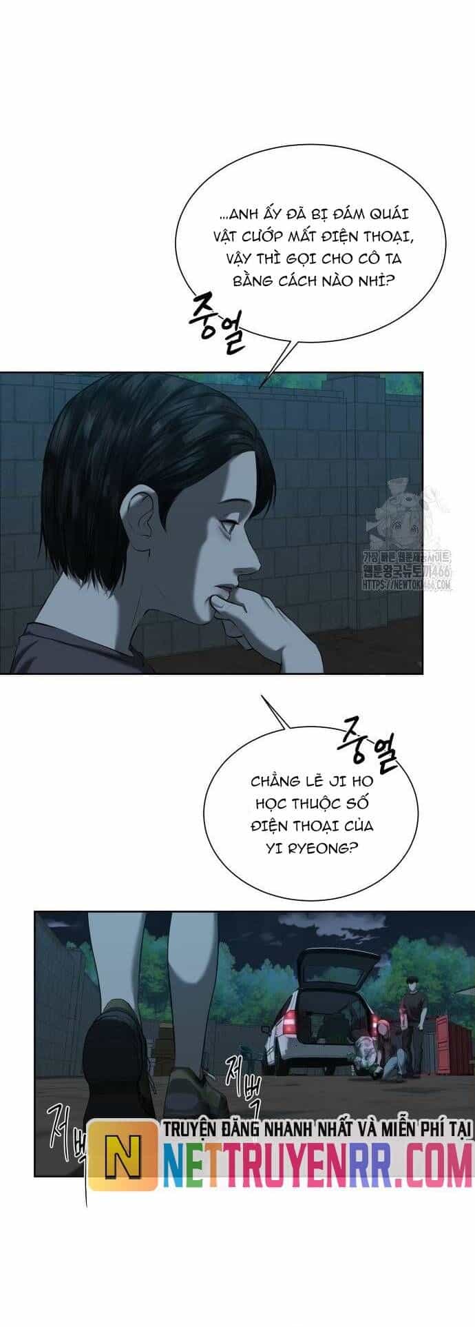 Bạn Gái Tôi Là Quái Vật - Chương 41 - ảnh 8