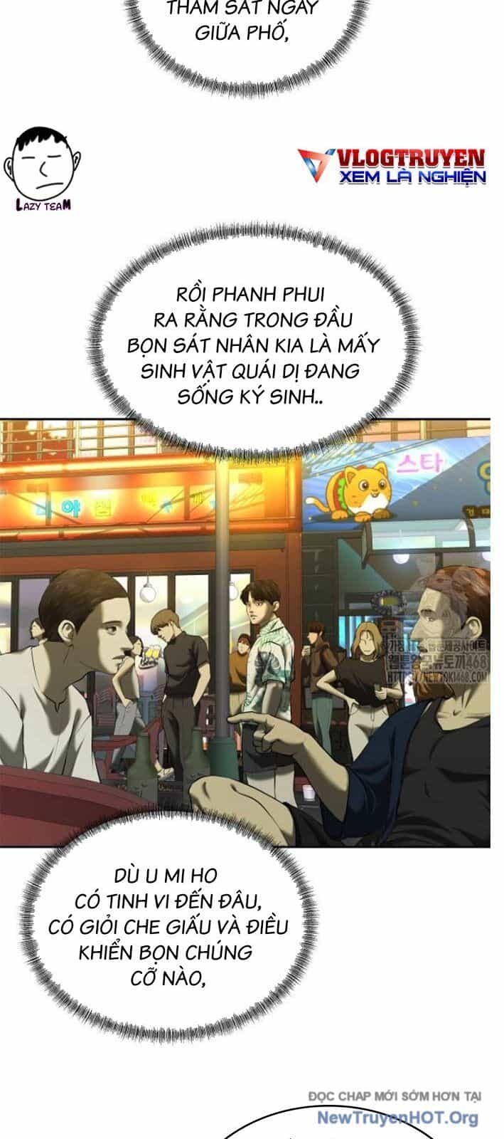 Bạn Gái Tôi Là Quái Vật - Chương 45 - ảnh 53