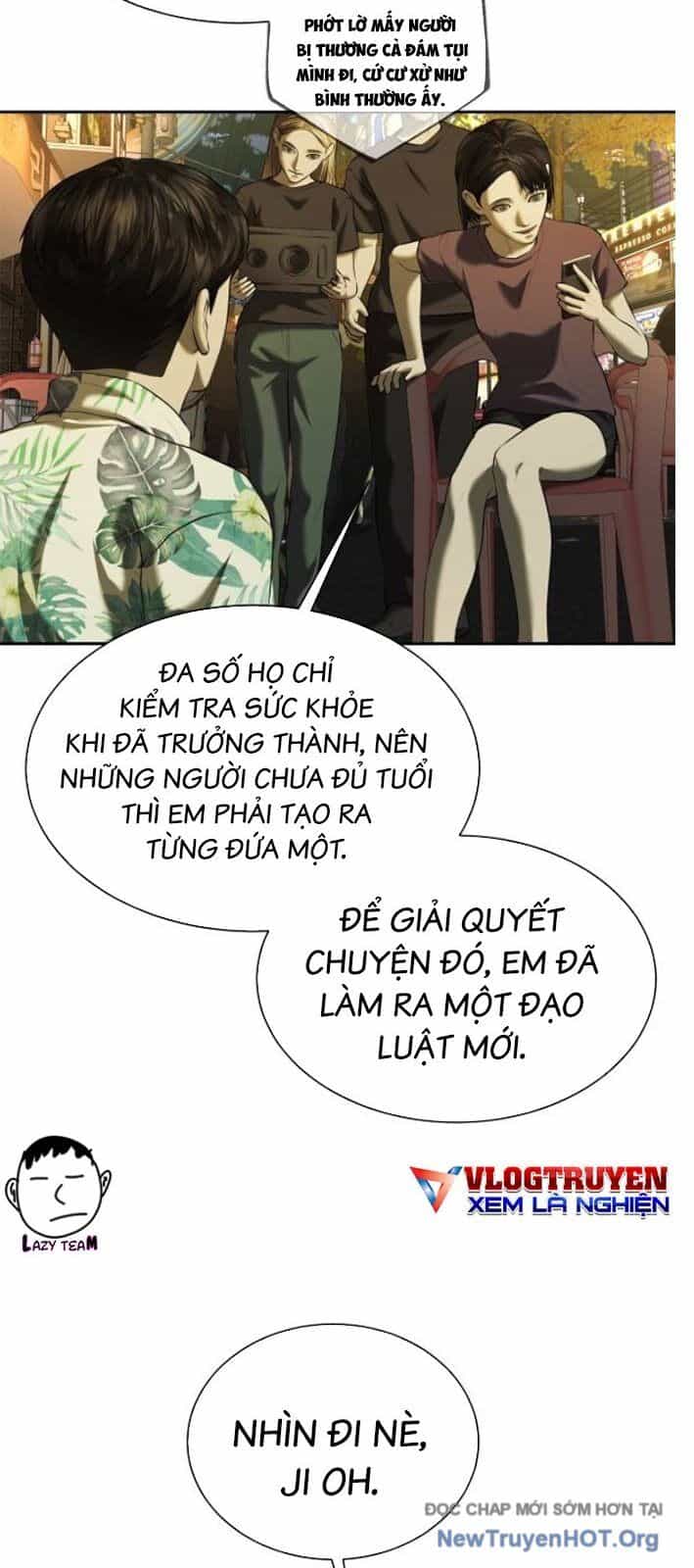 Bạn Gái Tôi Là Quái Vật - Chương 45 - ảnh 69