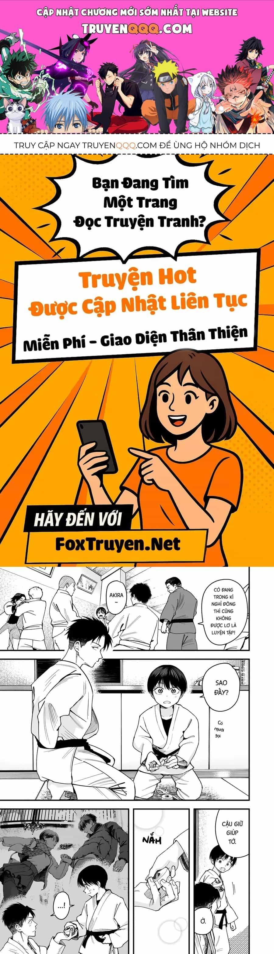 Bạn Gái Tomboy Quá Đỗi Đáng Yêu - Chương 14 - ảnh 1