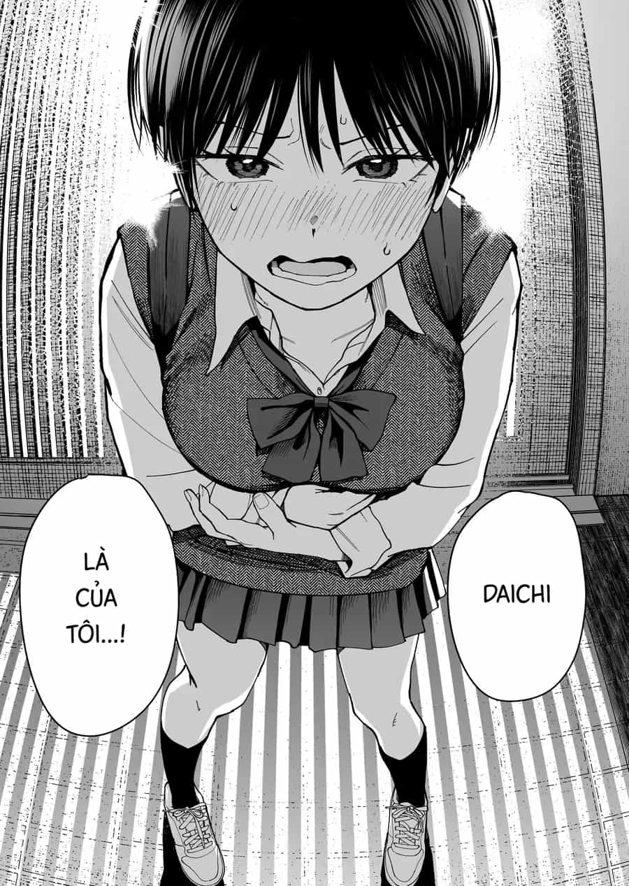 Bạn Gái Tomboy Quá Đỗi Đáng Yêu - Chương 18 - ảnh 6