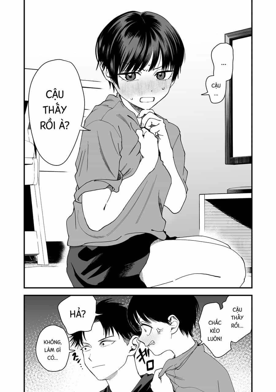 Bạn Gái Tomboy Quá Đỗi Đáng Yêu - Chương 3 - ảnh 5