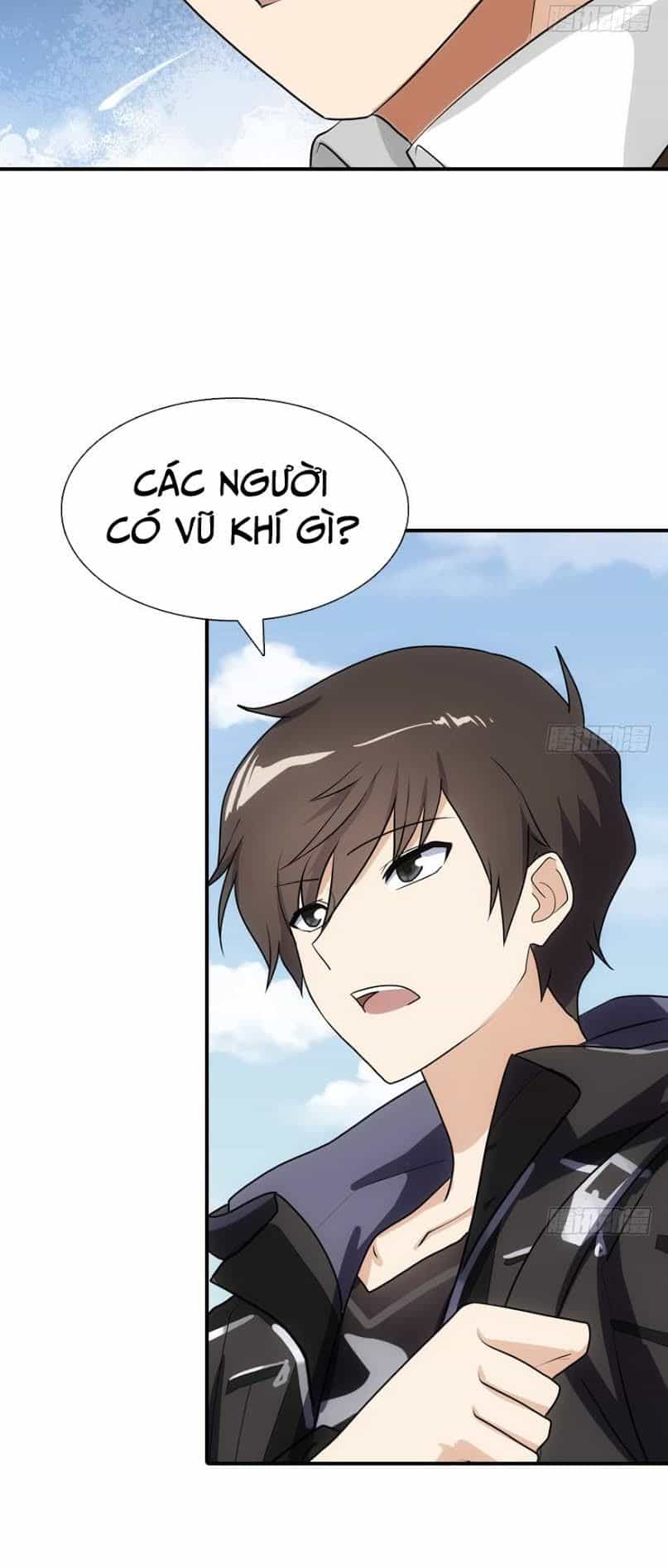Bạn Gái Zombie Của Tôi - Chương 10 - ảnh 18