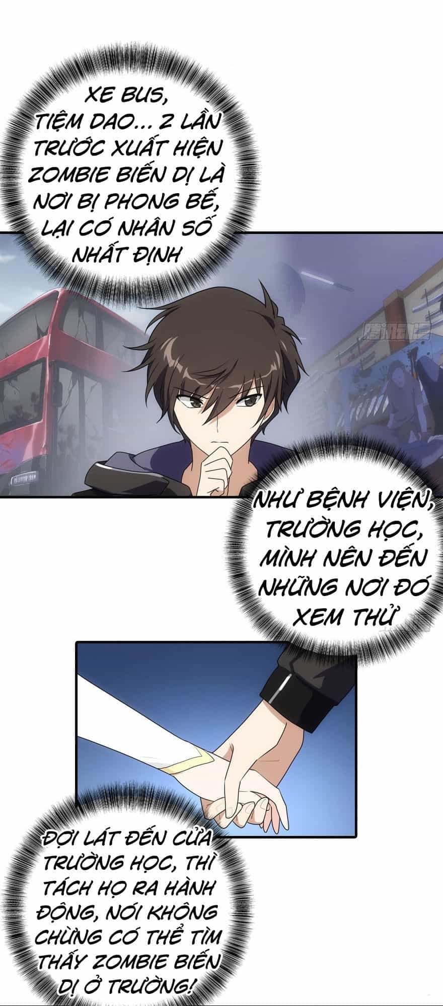Bạn Gái Zombie Của Tôi - Chương 10 - ảnh 26