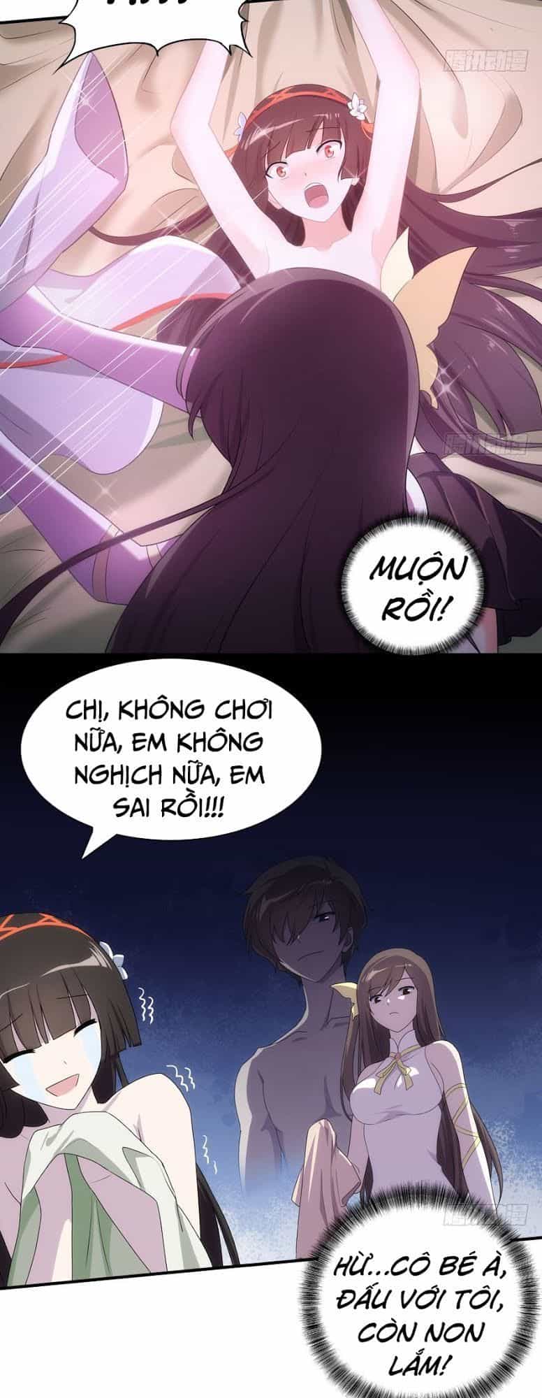 Bạn Gái Zombie Của Tôi - Chương 10 - ảnh 7