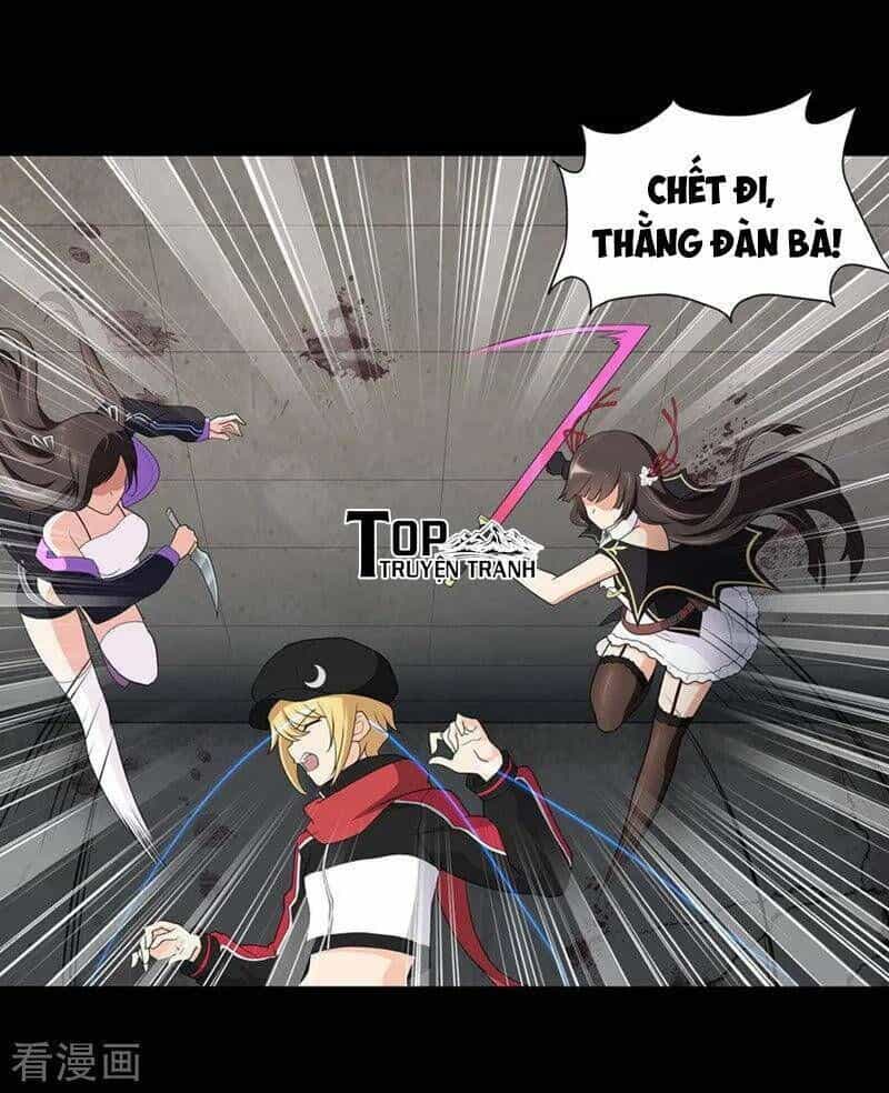 Bạn Gái Zombie Của Tôi - Chương 101 - ảnh 16