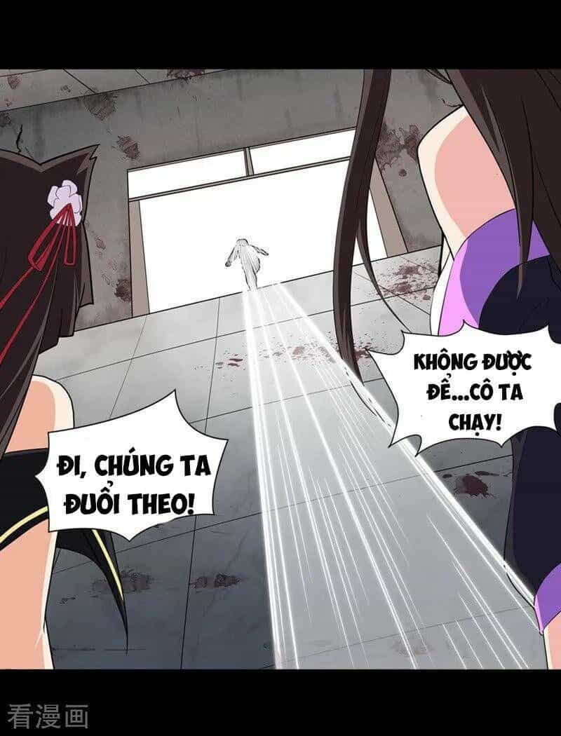 Bạn Gái Zombie Của Tôi - Chương 101 - ảnh 33