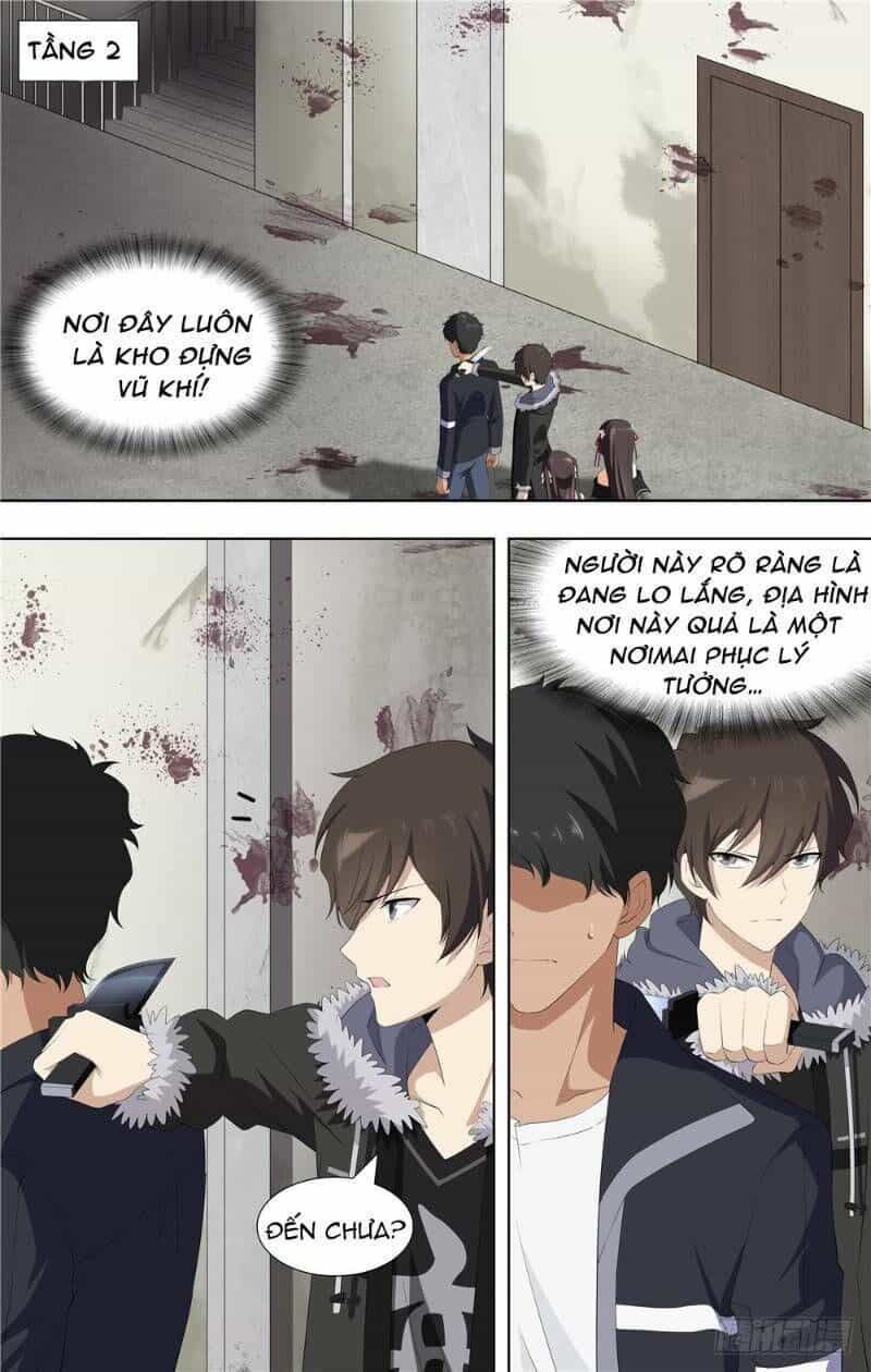 Bạn Gái Zombie Của Tôi - Chương 103 - ảnh 13