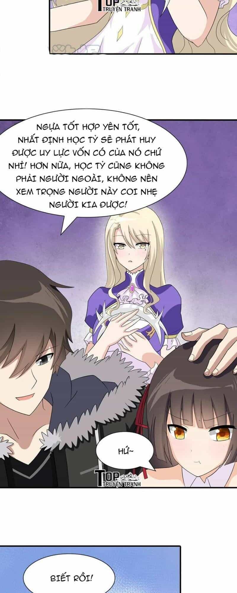 Bạn Gái Zombie Của Tôi - Chương 105 - ảnh 12