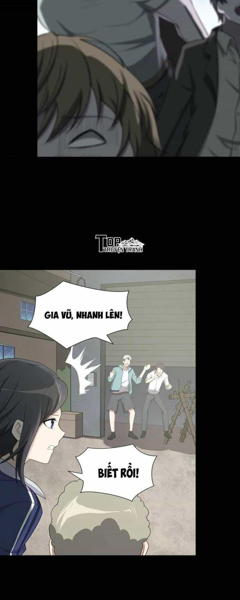 Bạn Gái Zombie Của Tôi - Chương 105 - ảnh 22