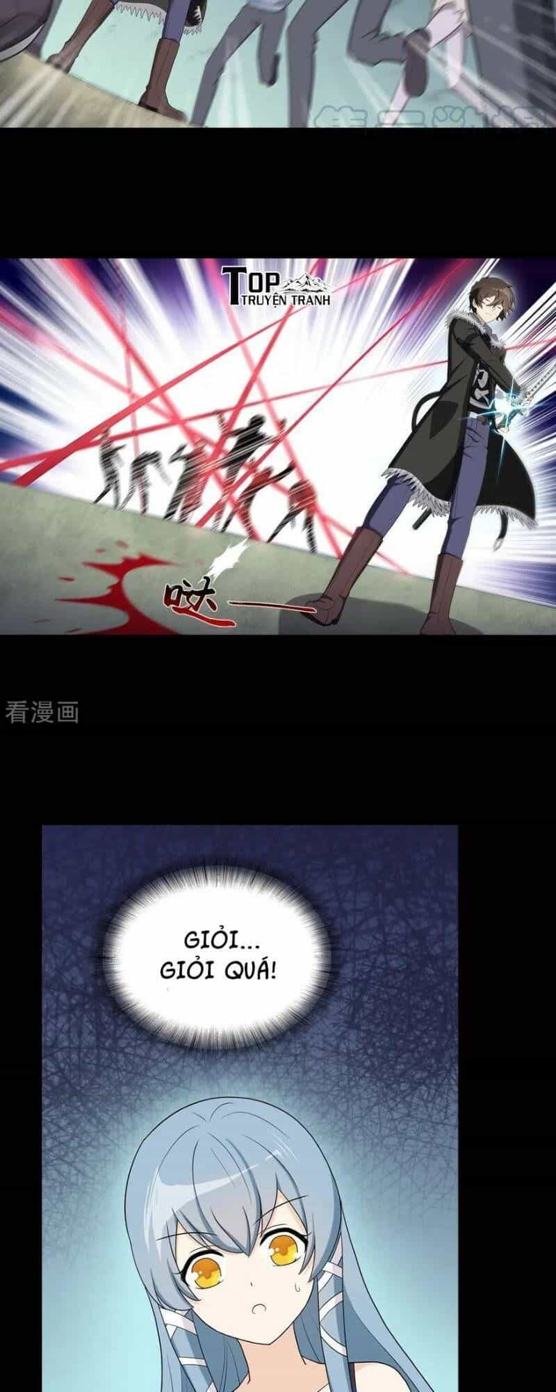 Bạn Gái Zombie Của Tôi - Chương 105 - ảnh 27
