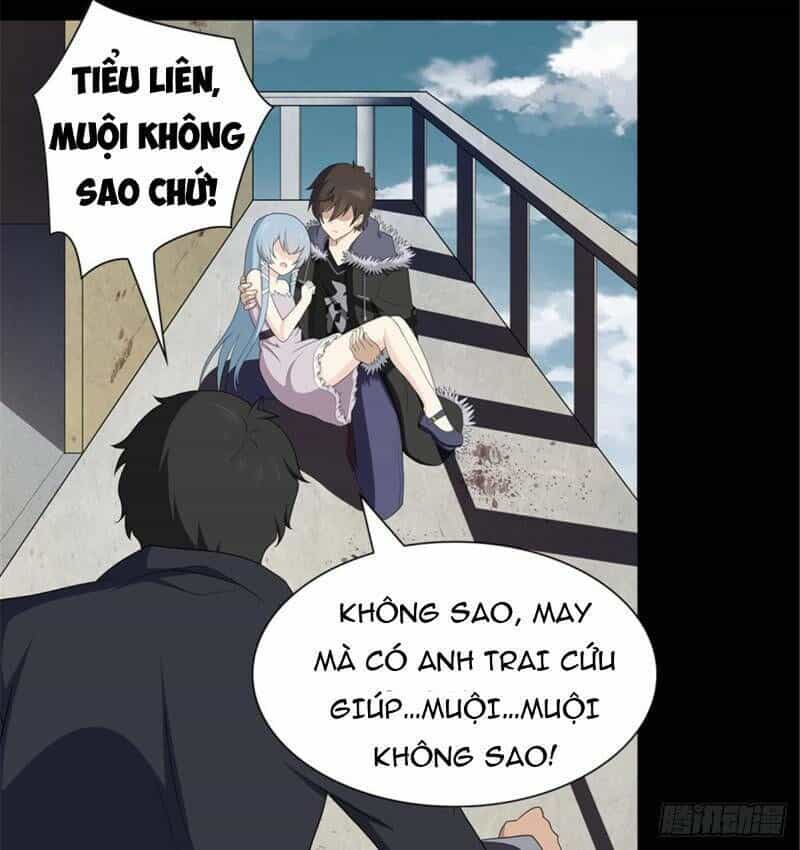 Bạn Gái Zombie Của Tôi - Chương 106 - ảnh 19