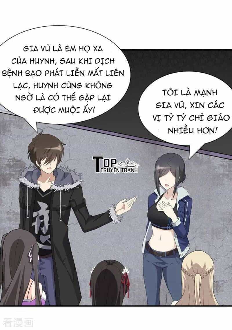 Bạn Gái Zombie Của Tôi - Chương 107 - ảnh 3