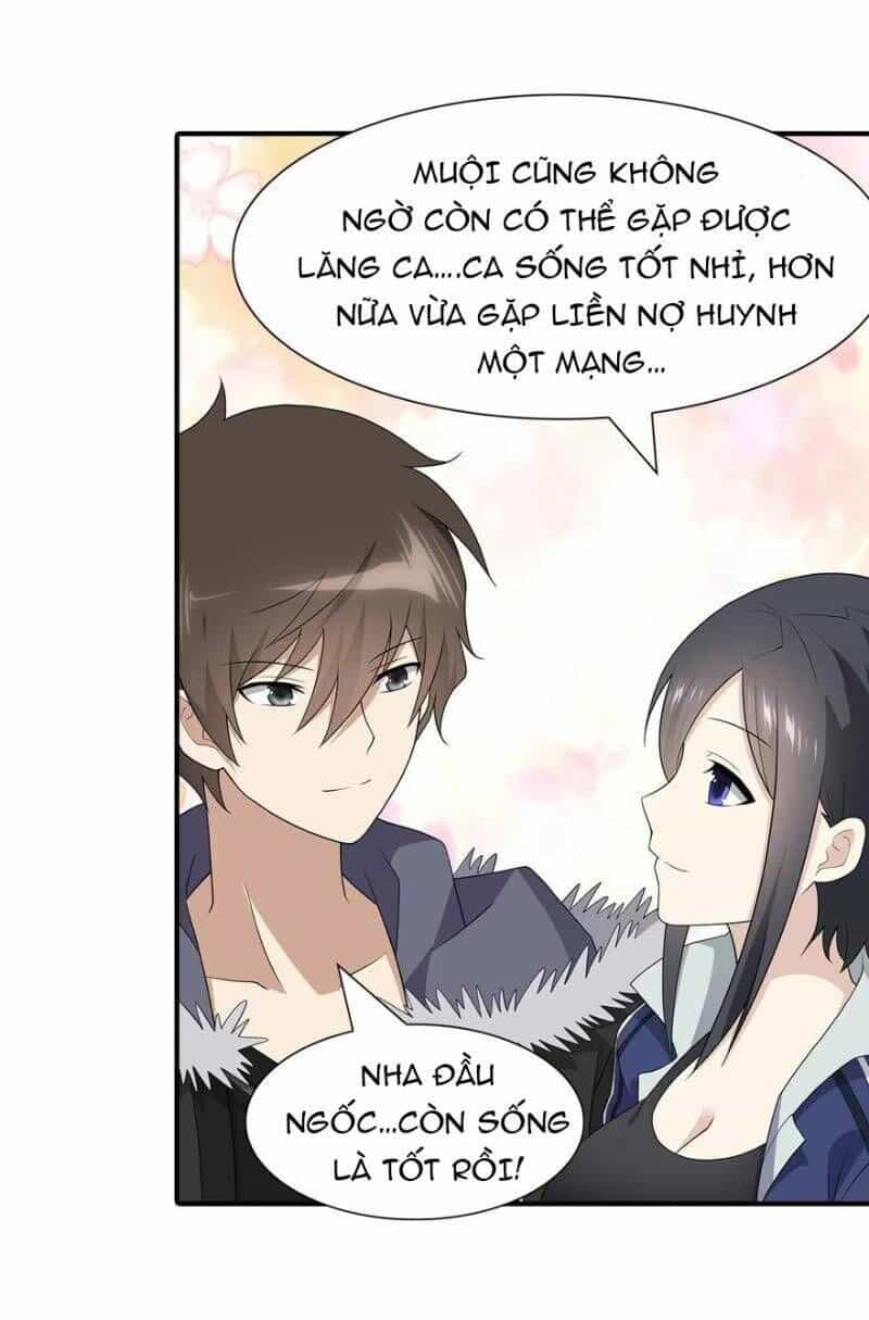 Bạn Gái Zombie Của Tôi - Chương 107 - ảnh 4