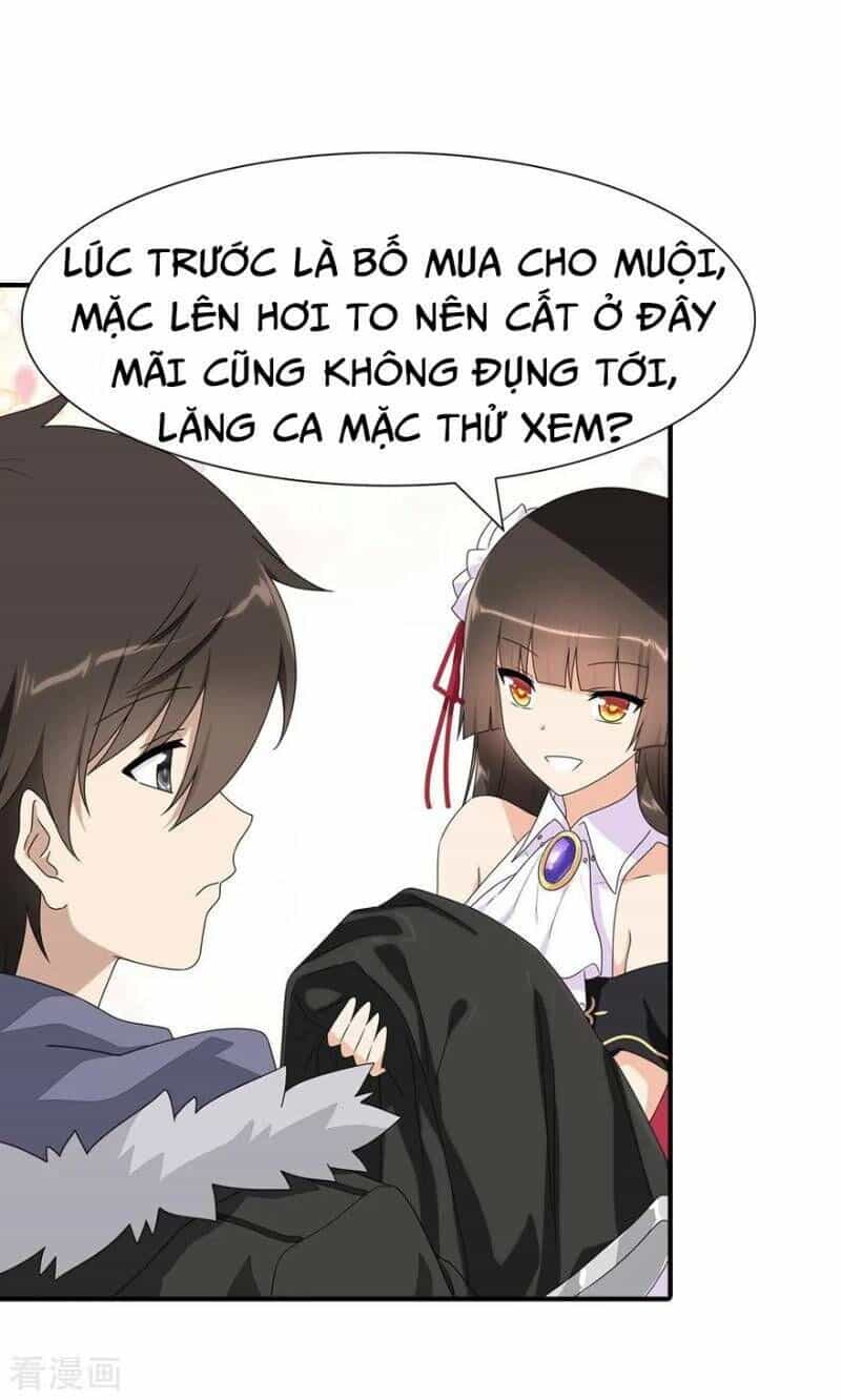 Bạn Gái Zombie Của Tôi - Chương 108 - ảnh 12