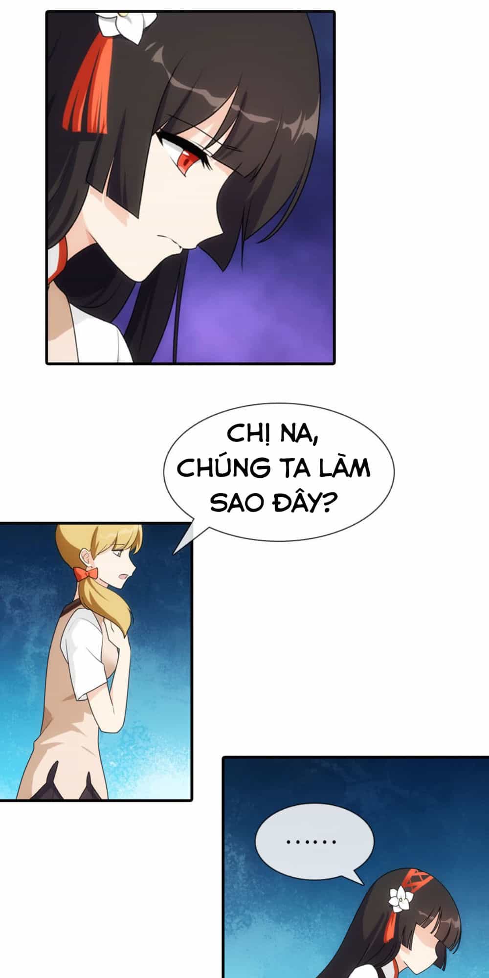 Bạn Gái Zombie Của Tôi - Chương 11 - ảnh 3