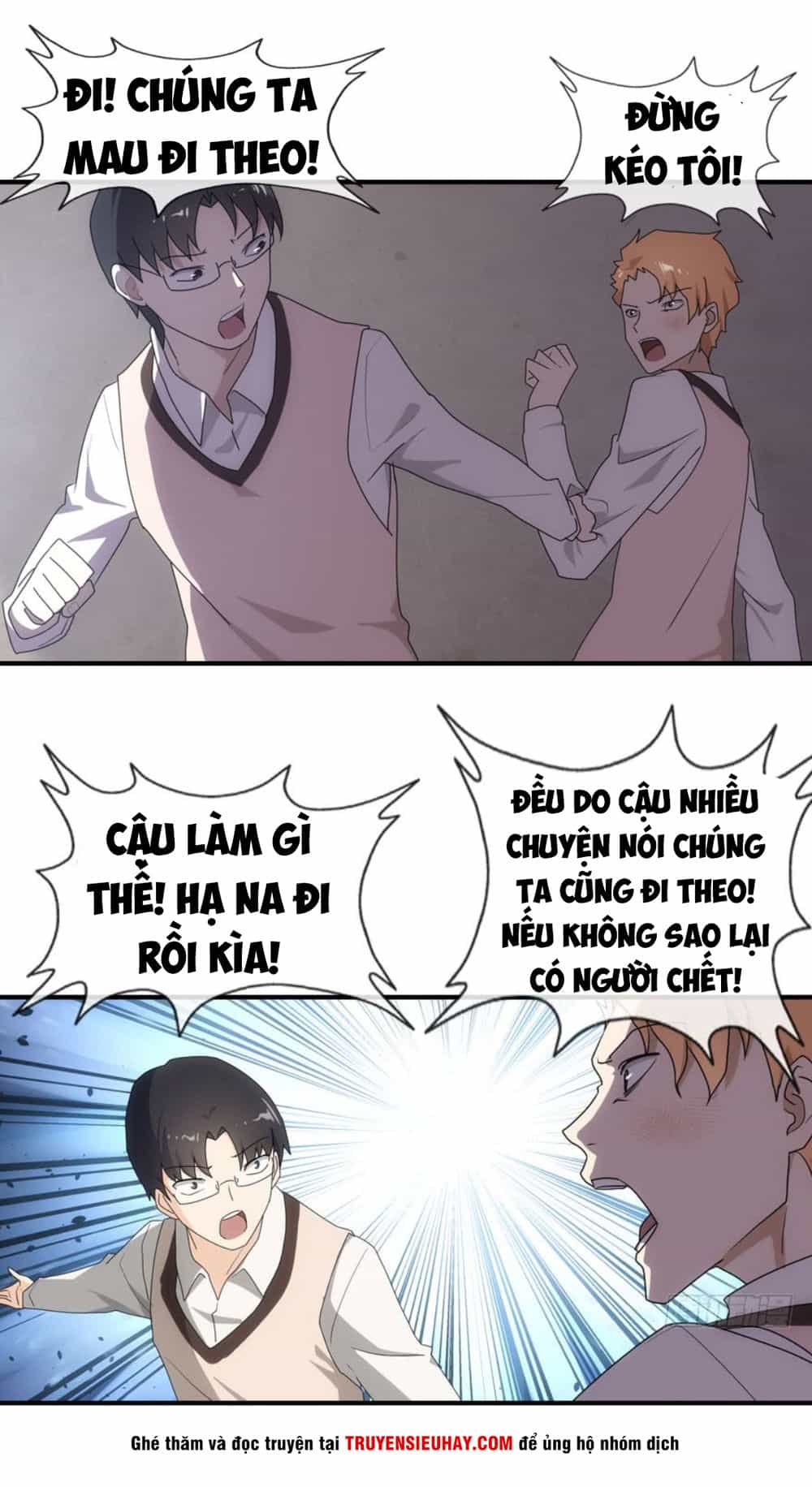 Bạn Gái Zombie Của Tôi - Chương 11 - ảnh 9