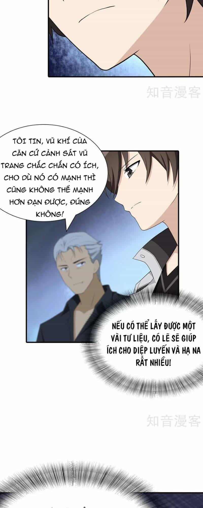 Bạn Gái Zombie Của Tôi - Chương 110 - ảnh 13