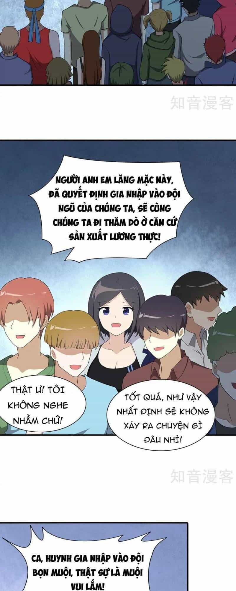 Bạn Gái Zombie Của Tôi - Chương 110 - ảnh 19