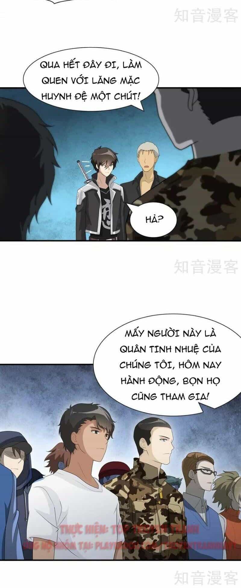 Bạn Gái Zombie Của Tôi - Chương 110 - ảnh 25