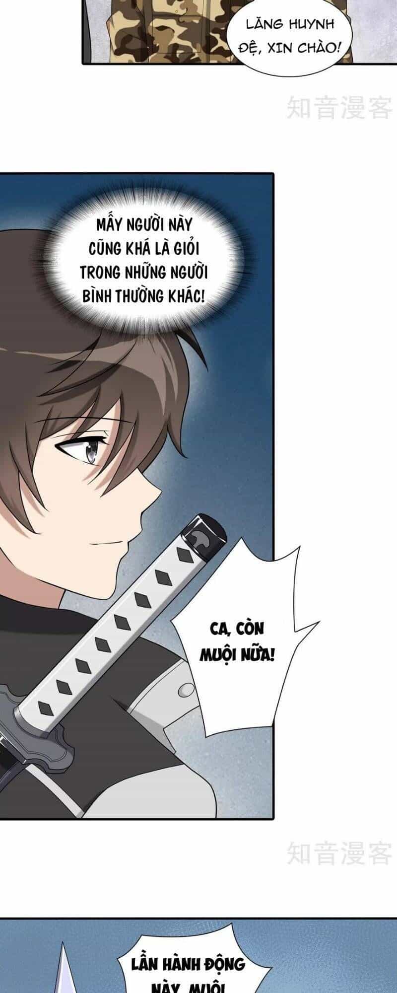 Bạn Gái Zombie Của Tôi - Chương 110 - ảnh 27
