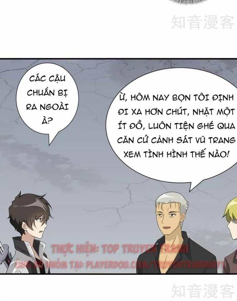 Bạn Gái Zombie Của Tôi - Chương 110 - ảnh 6