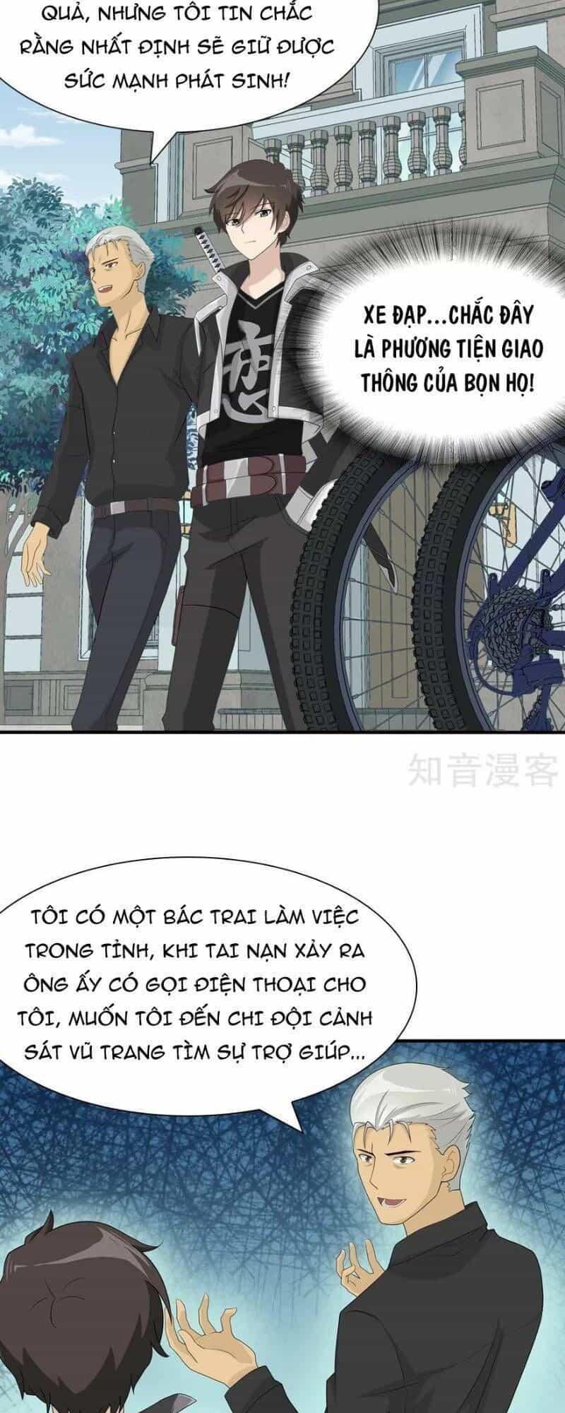 Bạn Gái Zombie Của Tôi - Chương 110 - ảnh 9